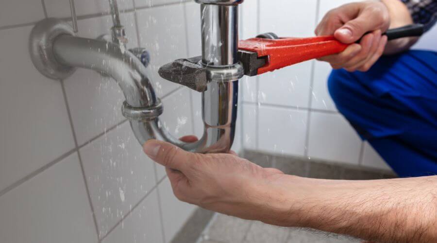 Electronic Leak Detection in Chamberlain, ME